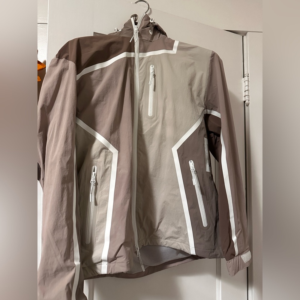 Kith Madison Jacket - Sandstorm - Size Medium